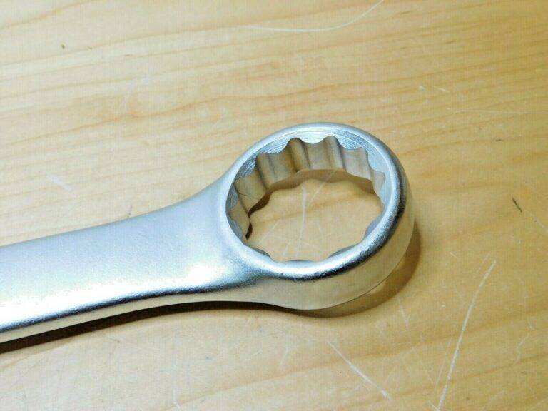 Paramount Combination Wrench 12 Points 50mm x 25-9/16" OAL PAR-PRF0050M