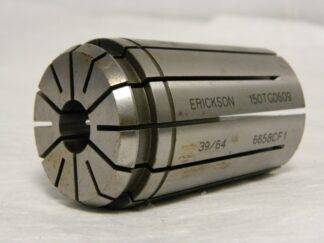 Kennametal 39/64" Spring Collet Series 150TG Size Range .594-.609 150TG0609