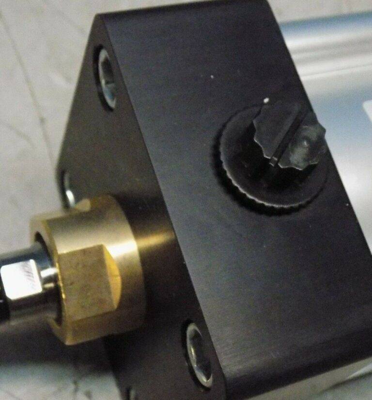 PRO Pneumatic Air Cylinder 2.5 Bore 20.00 Stroke 32376162