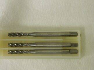 Kennametal M4 X 0.70 D4 3FL Vanadium HSS Spiral Flute Tap Qty 3 2214874