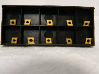 Interstate Carbide Turning Insert CCMT21.51 IF IG115T Grade Qty 10 112169740