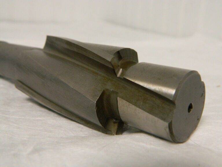 Interstate Solid Pilot Counterbore 1" Compatible High Speed Steel 08862641