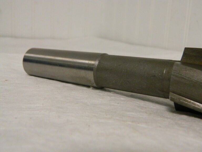 Interstate Solid Pilot Counterbore 1" Compatible High Speed Steel 08862641