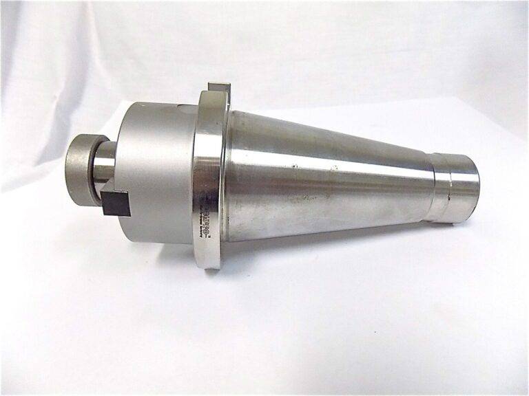 Accupro NMTB50 Taper Shank 1/2" Hole End Mill Holder/Adapter 01661735