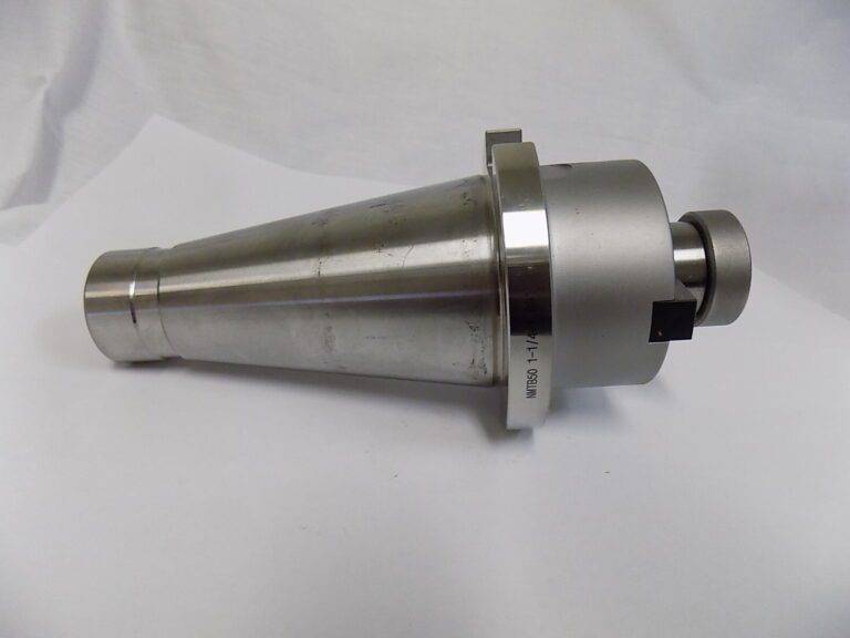 Accupro NMTB50 Taper Shank 1/2" Hole End Mill Holder/Adapter 01661735