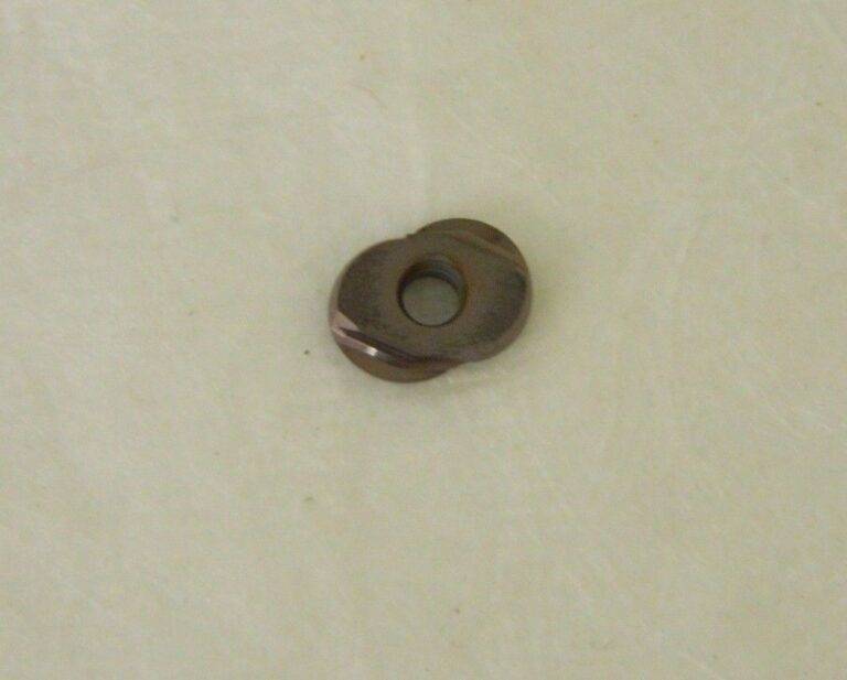 Minicut BNSI0375 Grade K10 Carbide Milling Inserts QTY 4 BNSI-0375TCK10