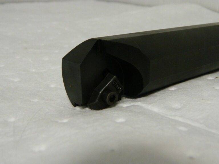 Hertel RH Indexable Grooving Toolholder 1" Depth 1" Width Internal 44631612