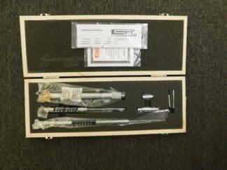 SPI Mechanical Inside Micrometer 8" - 20" Range 12-373-7