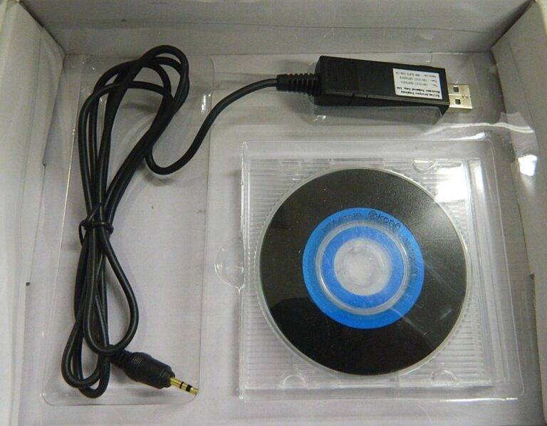 SPI USB Cable For 12" Double Beam Electronic Height Gage I006AA 15-381-7