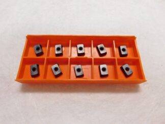Hertel Carbide Milling Inserts Chipbreaker FF Grade HP235M Qty 10 84740752
