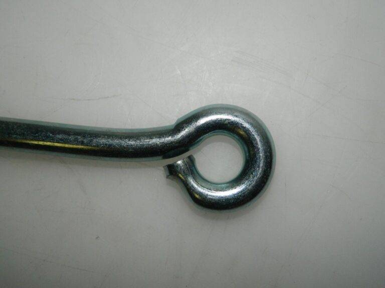 Gibraltar Eyebolt 2-1/2" Thread Length 5/8" Inside QTY 10 GIB11713