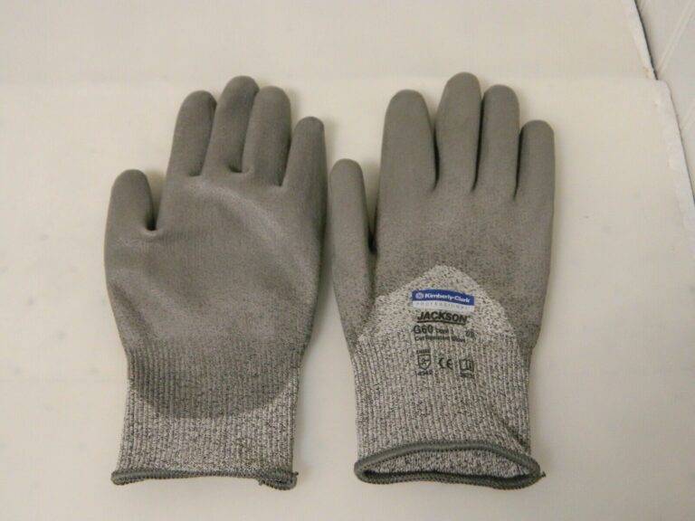 Jackson G60 Knuckle Coated Cut Resistant Gloves Sz S-7 LVL 3 Qty 12 43769