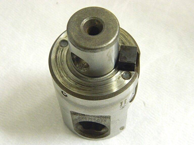 Seco INCOMPLETE Manual Twin Cutter Boring Head Body 43mm Body Diam A750 40 26691