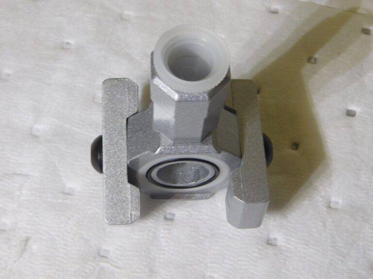 Jupiter Pneumatics Modular Connecting Clamp w/Air Outlet Port Qty-2 6340100040JP