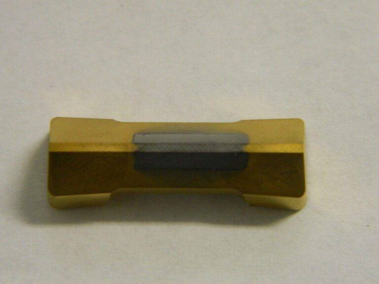 Manchester Mb-17781-50 M50 Carbide Grooving Inserts Qty. 10 706016