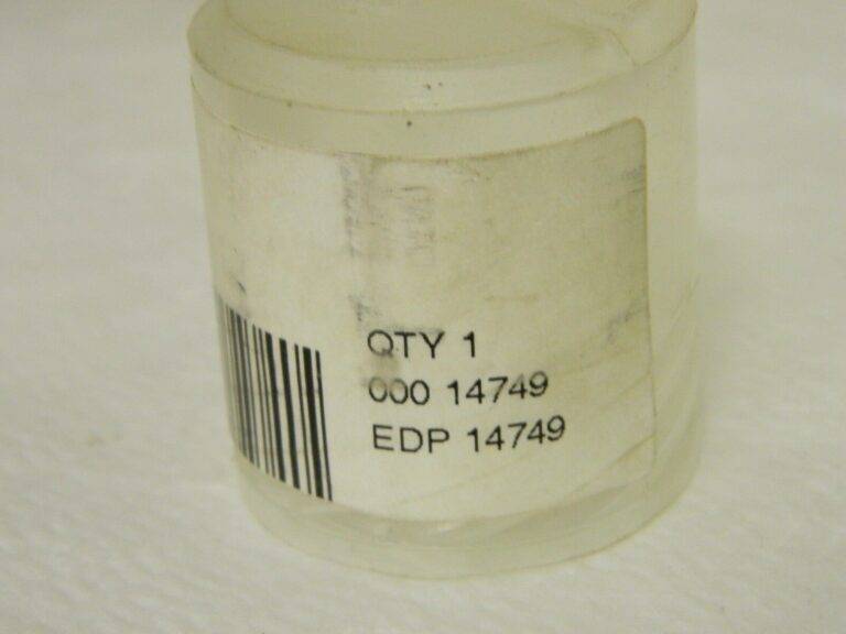 Seco Hydraulic Chuck Sleeve HCC 750-437C 0.437" ID x 3/4" OD 14749