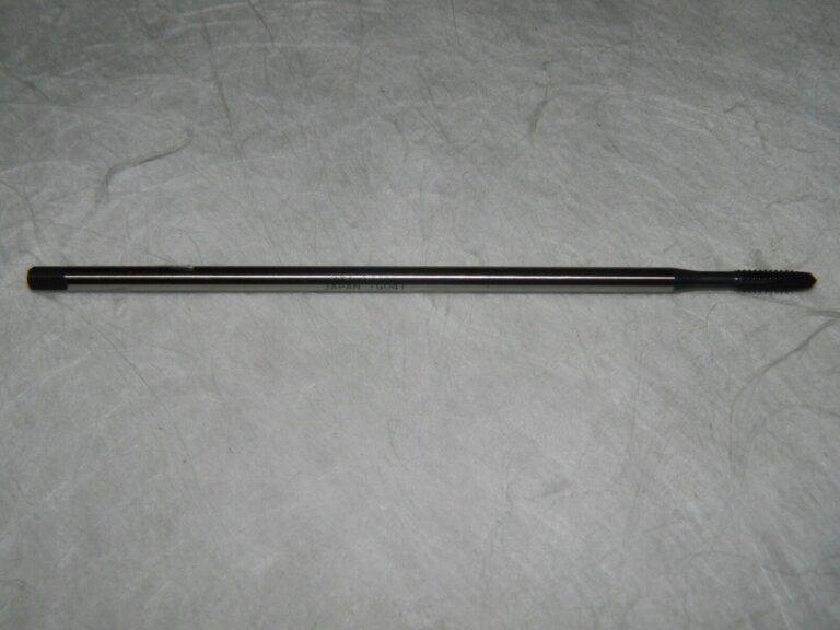 Greenfield Spiral Point Extension Tap #10-24 UNC 3FL H3 HSS QTY 2 1434547