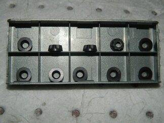 Iscar RXCW32 Grade IC908 Carbide Milling Inserts QTY 10 5691385
