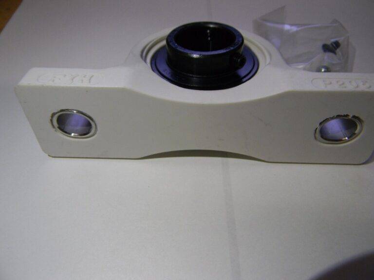 FYH 1" Black Oxide Thermo Plastic Pillow Block Model UCP20516G5XPL