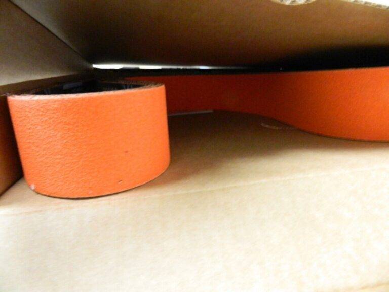 Norton 2" Wide x 60" OAL, 80 Grit, Ceramic Abrasive Belt QTY 10 63642592574