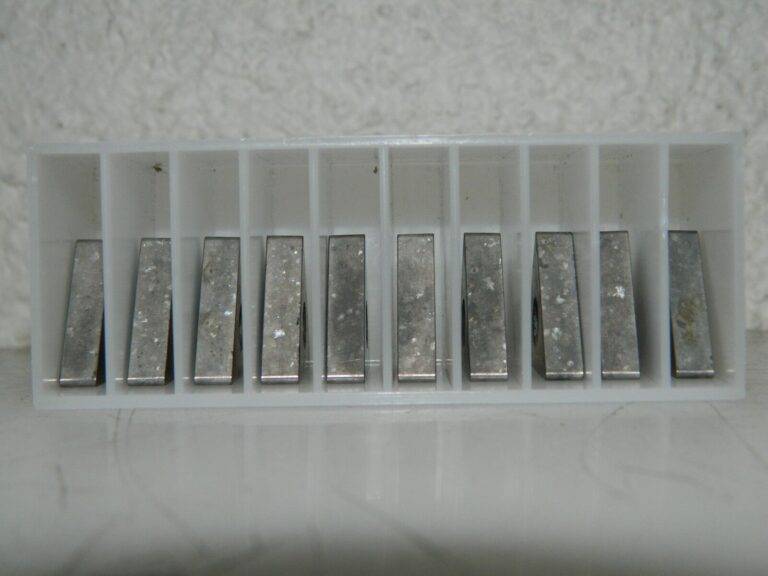 Accupro Carbide Inserts 10 Pack TNMA 432 C5