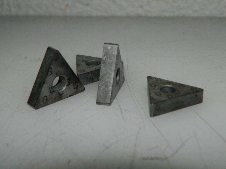 Accupro Carbide Inserts 10 Pack TNMA 432 C5