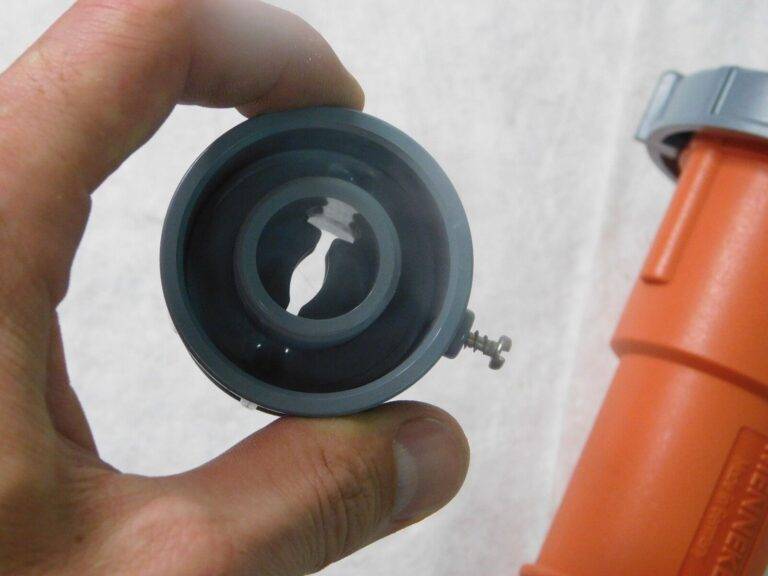 Cooper Wiring Connector Pin & Sleeve Watertight 20A 125/250V 3P4W CD420C12W