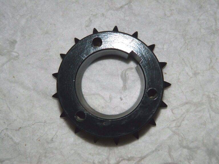 Browning Bushed Roller Chain Sprocket 17T 5/8" Chain Pitch H50P17