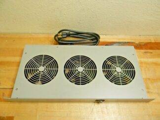 Ebmpapst Fan Tray 318CFM 115V 56dB 17.12"L x 8.31"W x 1.70"H FT-170-318-001