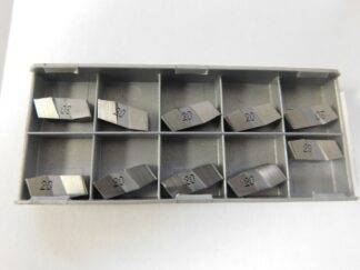 Iscar 635E080GIP Grade IC20 Carbide Grooving Insert QTY 10 6401167