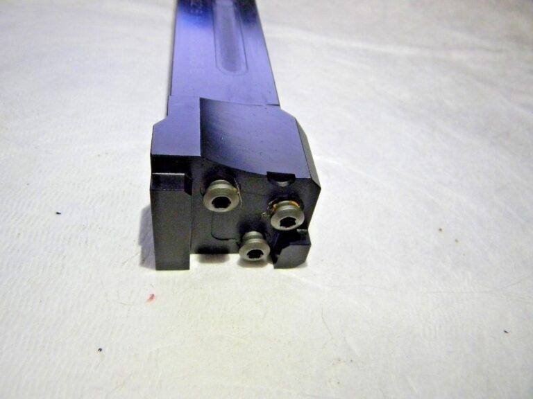 Hertel 32mm Indexable Grooving Cutoff Toolholder HU-E32L90-85-E 3000218