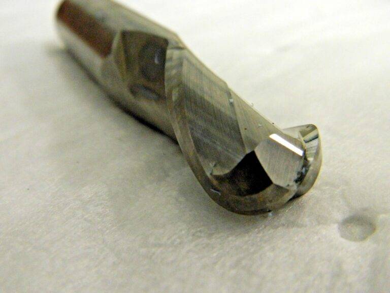 Atrax Carbide Ball End Mill 11/16" Diam x 1-3/8" LOC 2FL 85305449