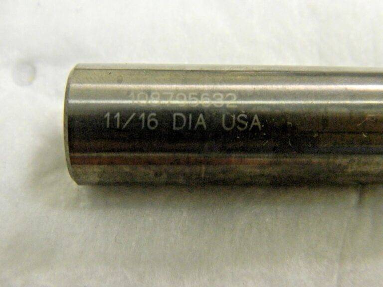 Atrax Carbide Ball End Mill 11/16" Diam x 1-3/8" LOC 2FL 85305449