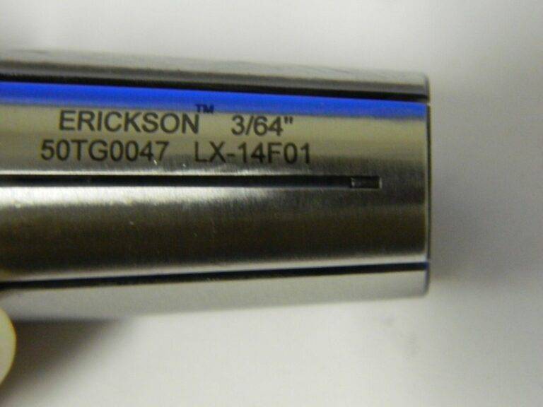 Erickson Single Angle Collet TG/PG 50-Series 3/64" x 1.438" 1014266