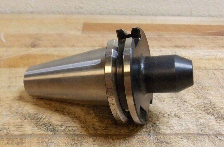 Seco End Mill Holder 6mm Hole Diameter DIN69871-40 Taper Shank 23122