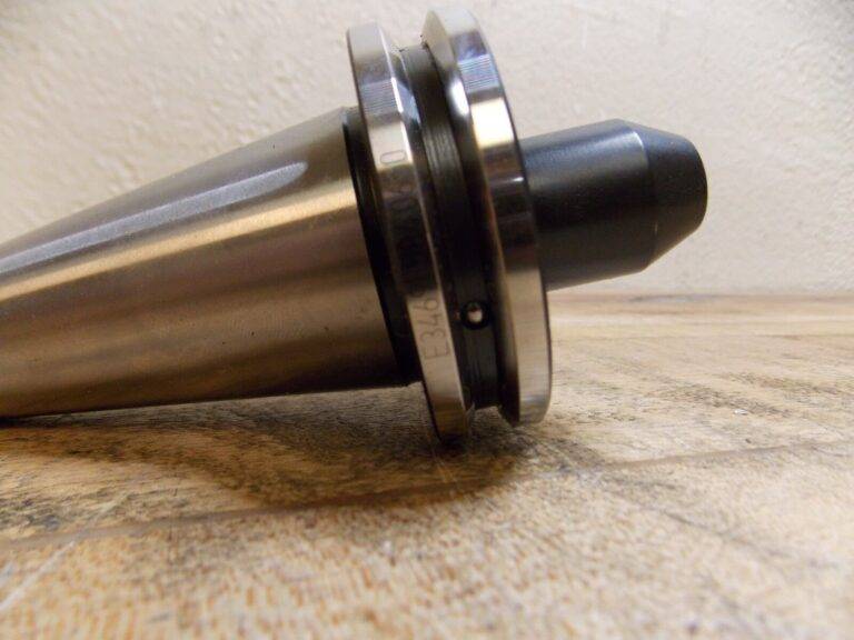 Seco End Mill Holder 6mm Hole Diameter DIN69871-40 Taper Shank 23122