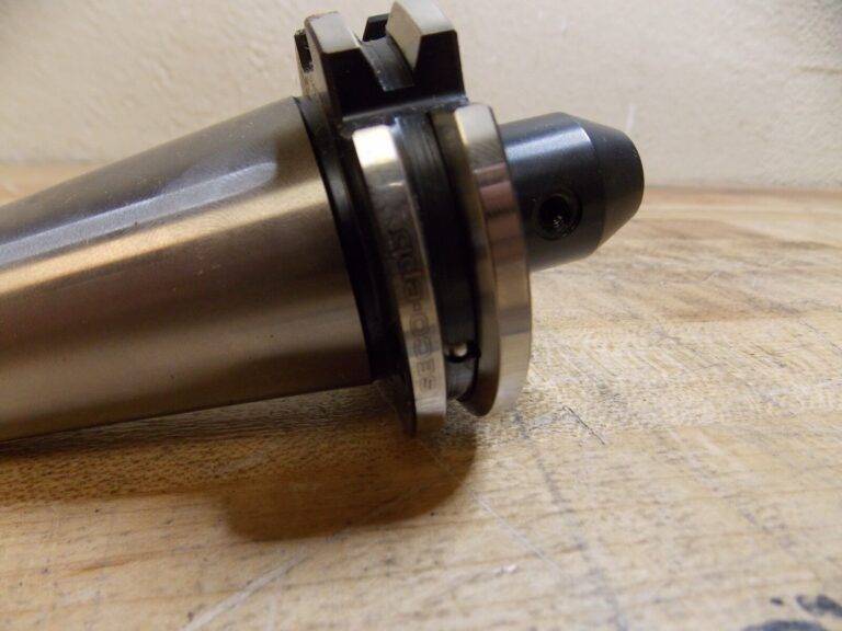 Seco End Mill Holder 6mm Hole Diameter DIN69871-40 Taper Shank 23122