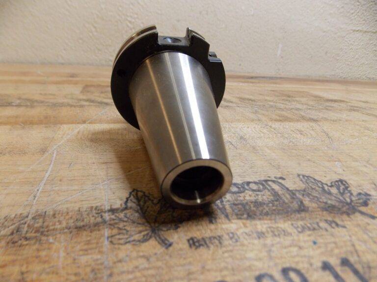 Seco End Mill Holder 6mm Hole Diameter DIN69871-40 Taper Shank 23122