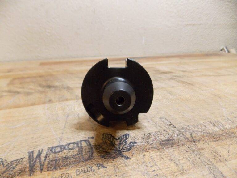 Seco End Mill Holder 6mm Hole Diameter DIN69871-40 Taper Shank 23122