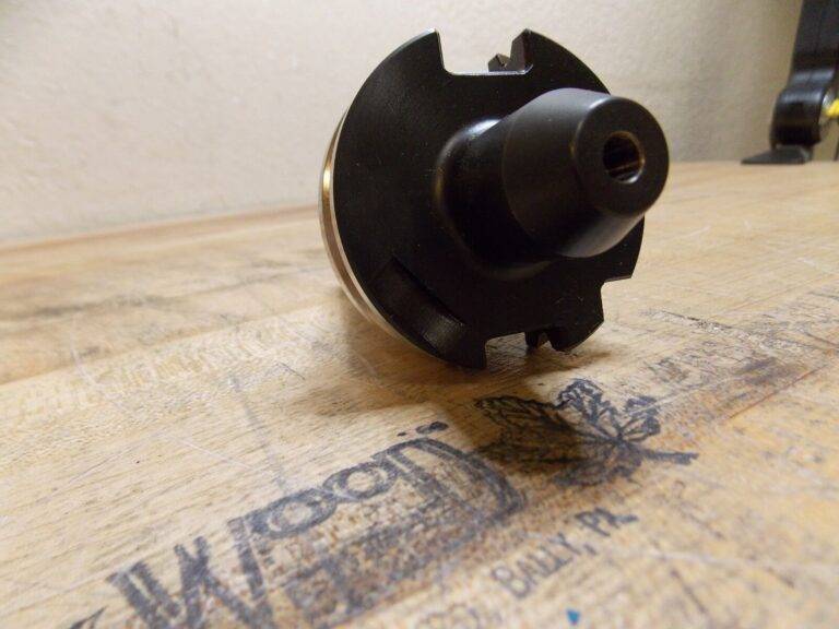 Seco End Mill Holder 6mm Hole Diameter DIN69871-40 Taper Shank 23122
