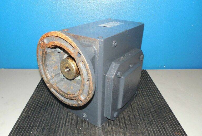 Morse Raider Worm Gear Reducer 25:1 56C Left Output 325Q56L25