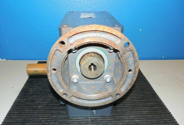 Morse Raider Worm Gear Reducer 25:1 56C Left Output 325Q56L25