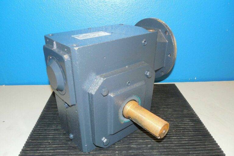 Morse Raider Worm Gear Reducer 25:1 56C Left Output 325Q56L25