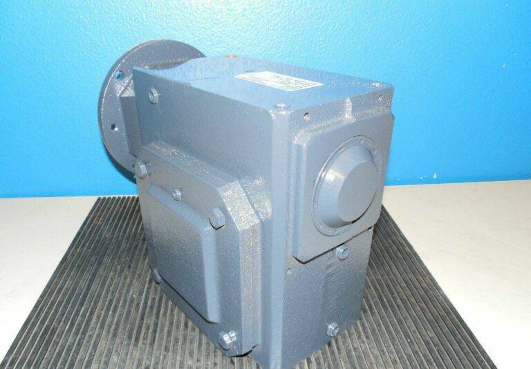 Morse Raider Worm Gear Reducer 25:1 56C Left Output 325Q56L25