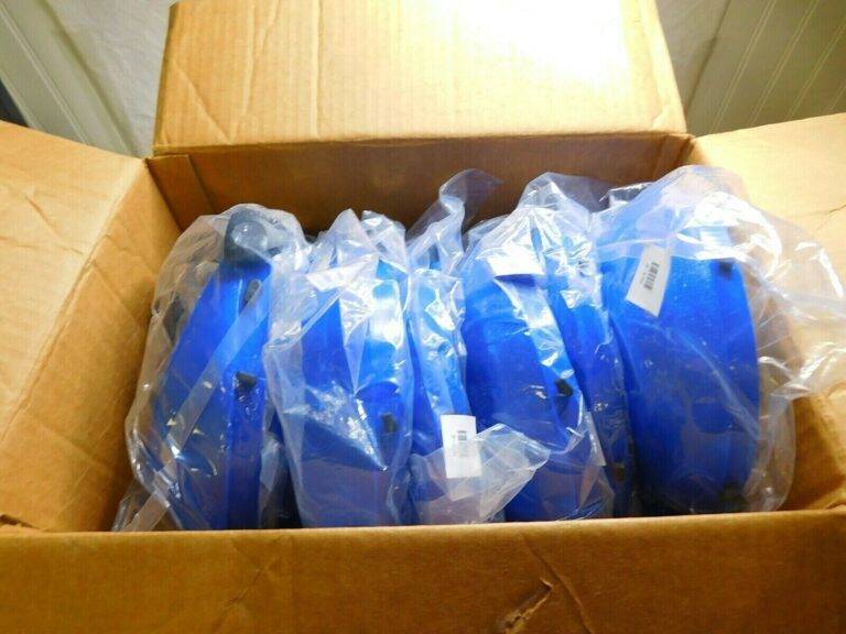 Rachet Style Headgear Blue CASE of 7 HG4-S