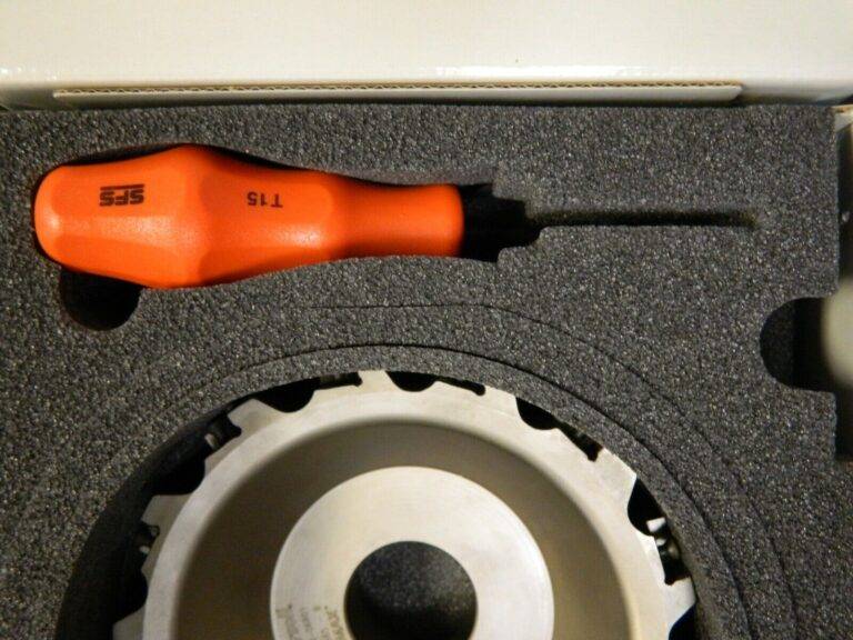 Ingersoll Cutting Tool 6" Dia Face Angle FaceMill W/Inserts VOMAX 6K6V-06R01