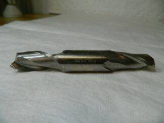Hertel Cobalt Sq End Mill 20mm 1-9/16" LOC 7/8" Shk Dia 5-1/2" OAL 2 FL 89331979