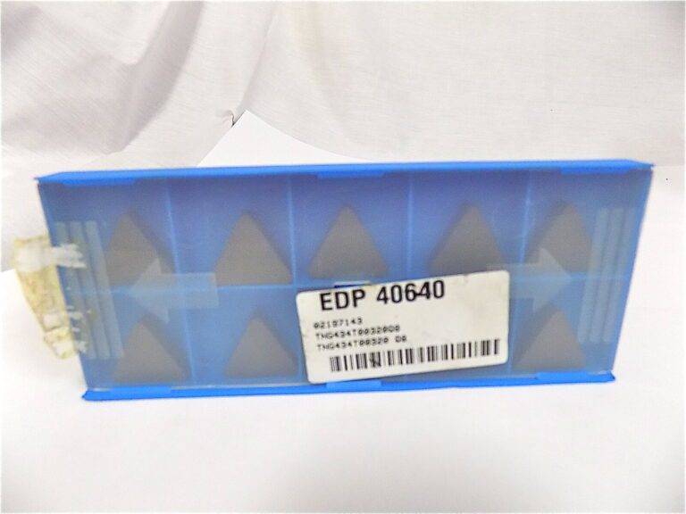 Valenite Tng434t00320 Q8 Ceramic Inserts Qty 10 40640