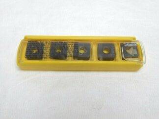 Kennametal Carbide Turning Inserts 1/2" IC SNMA434 Grade KCK15 Qty 5 3752153