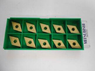 Mitsubishi Dnmg150404 UE6020 ADD06 Carbide Inserts Qty10 QUBF55Z2AP1D1